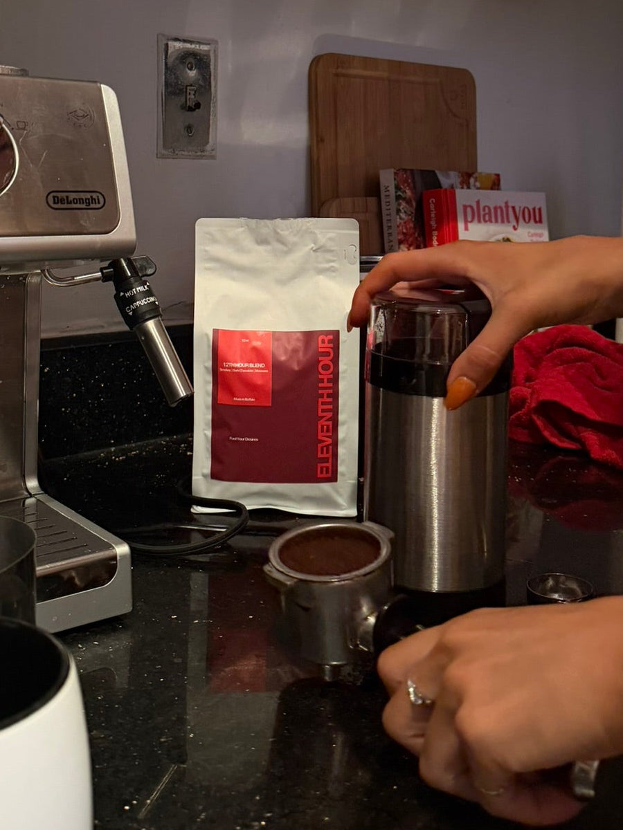 12TH HOUR BLEND